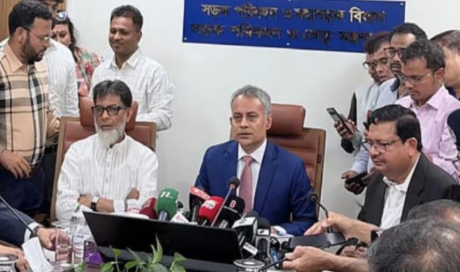 ঈদযাত্রা আগের তুলনায় বেশি স্বস্তিদায়ক হয়েছে : সেতুমন্ত্রী